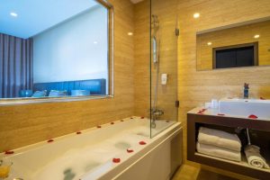 Quartos com Jacuzzi em Ílhavo