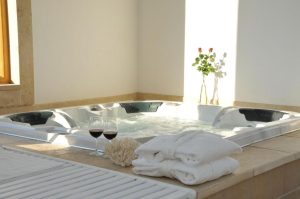 Hotel com Jacuzzi no Quarto em Lourinhã