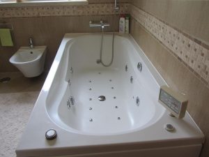 Hotel com Jacuzzi no Quarto Pombal