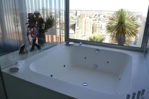 Hotel com Jacuzzi no Quarto em Póvoa de Varzim