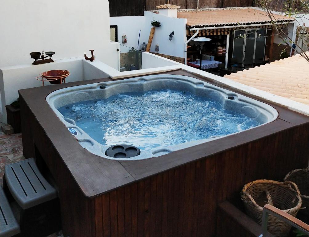 Jacuzzi Luxury Guest House Opus One Faro