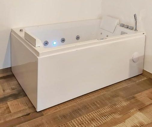 Jacuzzi Sítio dos Cogumelos Alojamentos Amarante