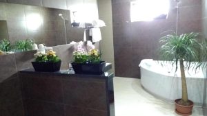 Hotel com Jacuzzi no Quarto em Vila Real