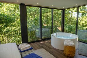 Hotel com Jacuzzi no Quarto em Norte