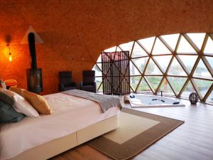 Hotel com Jacuzzi no Quarto em Serra da Estrela