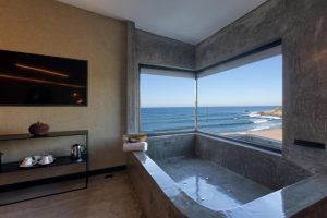 Hotel com Jacuzzi no Quarto em Maceira