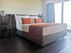 Hotel com Jacuzzi no Quarto em Guarda