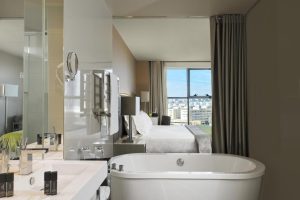 Hotel com Jacuzzi no Quarto Braga