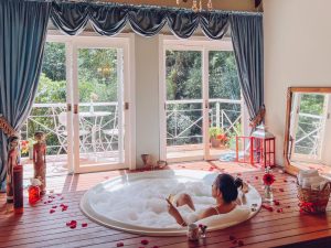 Jacuzzi Le Boutique Hotel Gramado Exclusivo para Casais