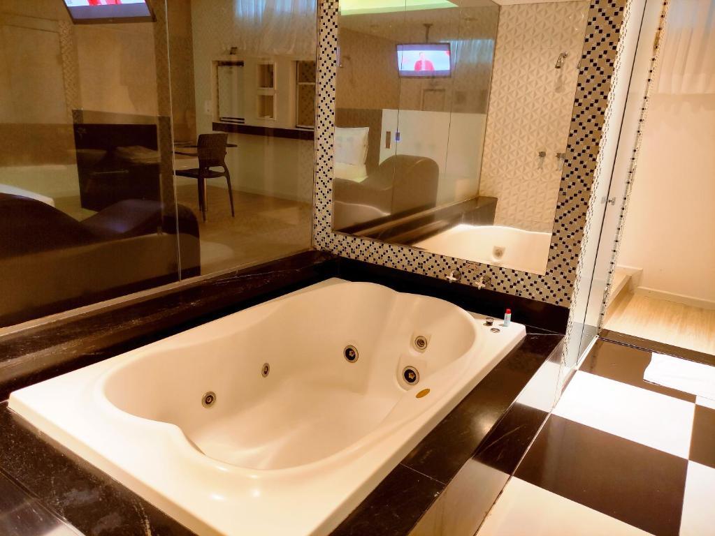 Jacuzzi Motel Le Monde (Adult Only) Belo Horizonte