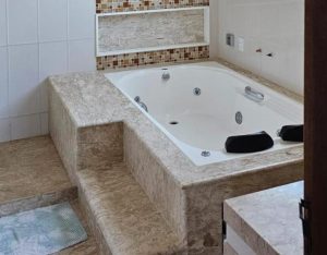 Jacuzzi Quarto Luxo Privado em Condomínio Itaboraí