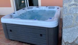 Quartos com Jacuzzi Monchique