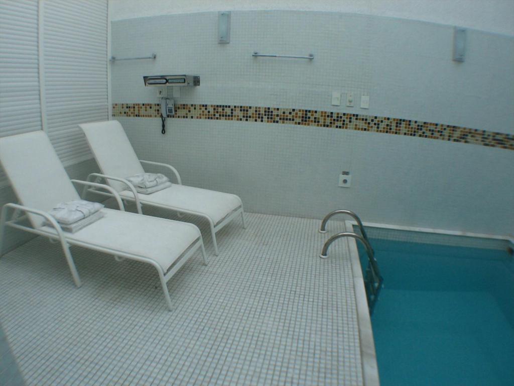 Motel Le Monde (Adult Only) Belo Horizonte com Piscina no quarto