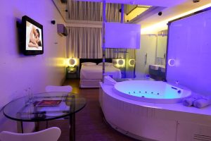 Quarto com Jacuzzi Nexos Motel Piedade Adults Only Recife