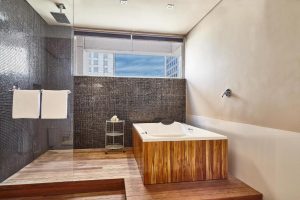 Sheraton São Paulo WTC Hotel com Jacuzzi no Quarto