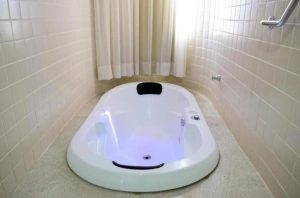 Suítes Hot Springs Caldas Novas com Jacuzzi no Quarto
